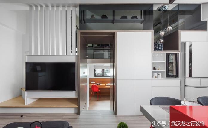 房子空间布局技巧,房子大小不重要开心就好