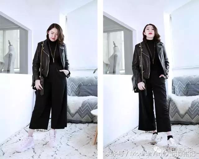 春日里的sneakers搭配，一个不小心就拍了个20几套