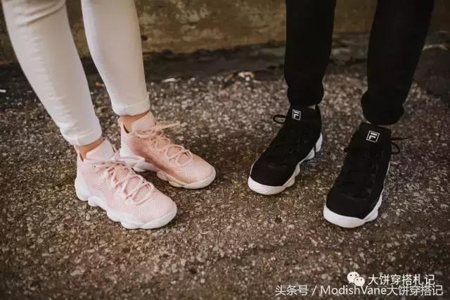 春日里的sneakers搭配，一个不小心就拍了个20几套