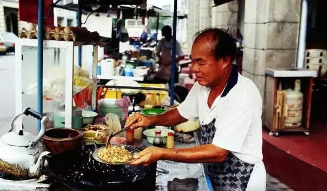 马来西亚旅游槟城美食,槟城最好吃的马来餐厅