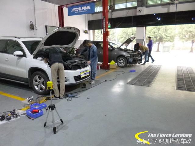 日产骐达灯光升级要解码吗,日产骐达灯光