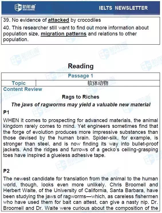 雅思听力考场真题4-16,雅思新题听力