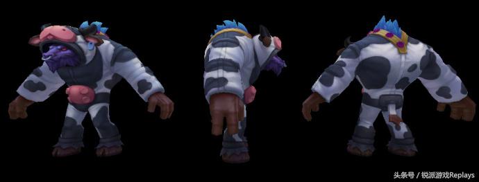 愚人节炫彩大放送,愚人节皮肤炫彩礼包