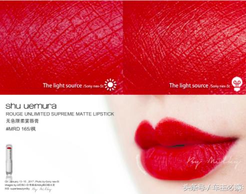 不靠谱的口红试色,不负责任测评