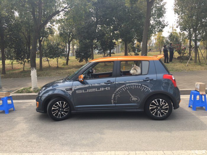 16款雨燕迷你,16款雨燕自动时尚酷玩版