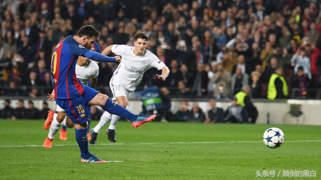 巴萨超级逆转巴黎,巴萨超级逆转大巴黎完整版