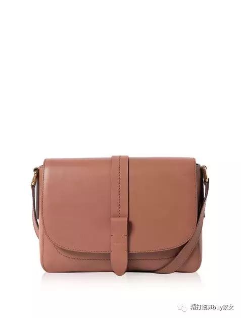 来自韩国的小众清新包包品牌，你们认识几个？