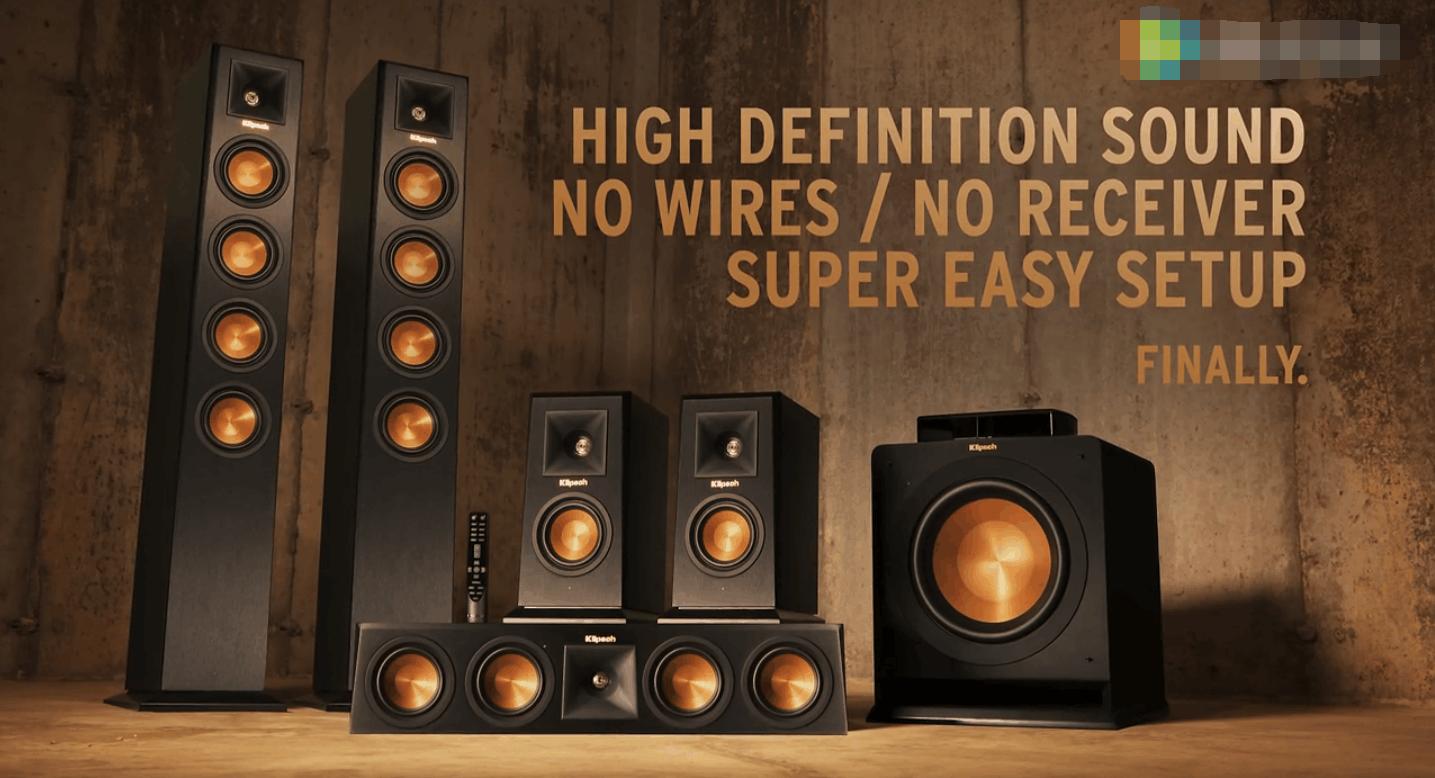 杰士无线家庭影院套装,杰士家庭影院高端配置