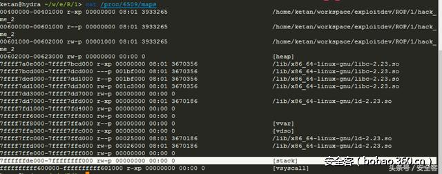 rap入门教学,如何学习rop