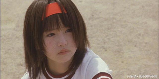 电影里让人怦然心动的女孩,那些影视中最萌的小萝莉