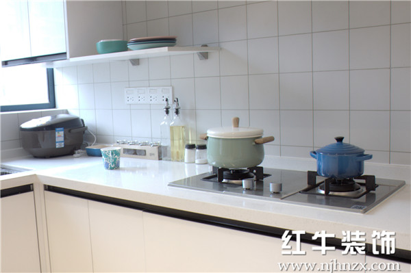 小户型三室两厅现代简约装修风格,简约大方三室两厅家装设计风格