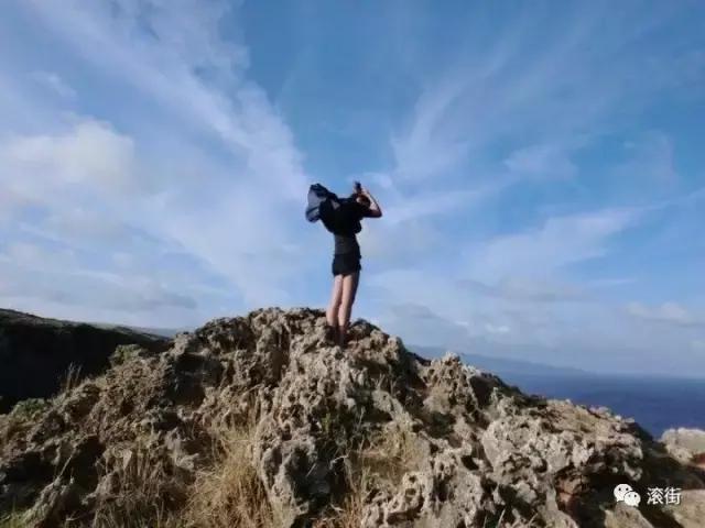 这个周游世界爱跳水的女孩，为什么停留在了京都？