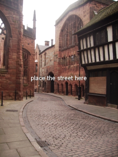 photoshop白天调夜晚效果教程,ps如何把场景做成黑暗中的效果