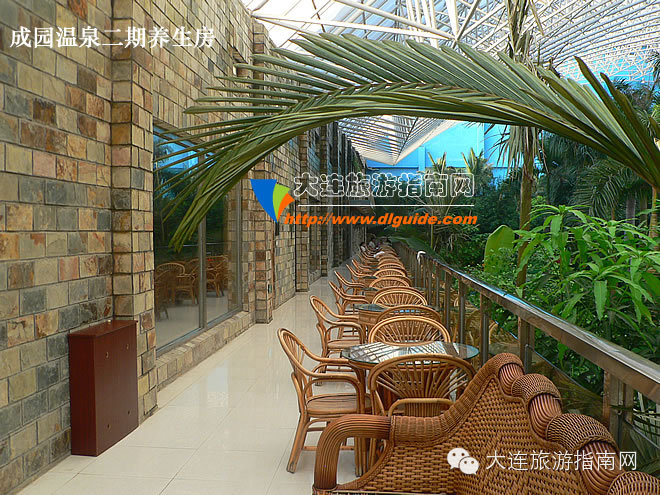 大连成园温泉山庄游玩,大连成园温泉山庄