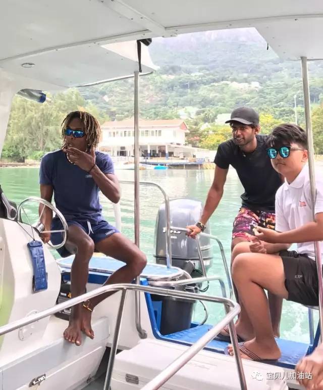 塞舌尔游记,塞舌尔埃及