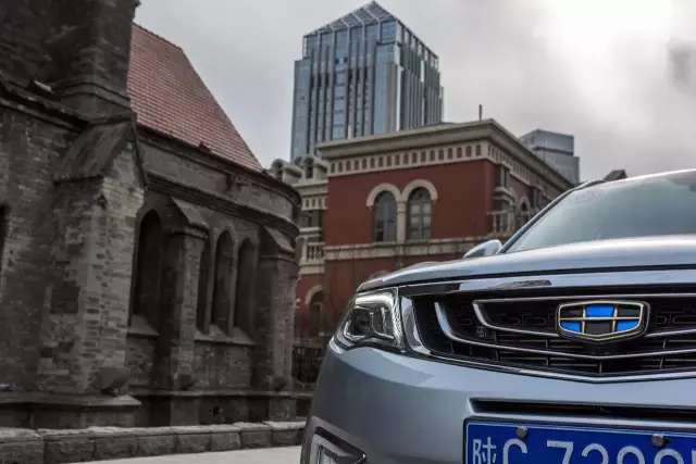 吉利博越、奔驰C级、传祺GS8都是这么玩的？