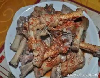 在银川，如果我们一起吃过这100样东西就结婚吧！