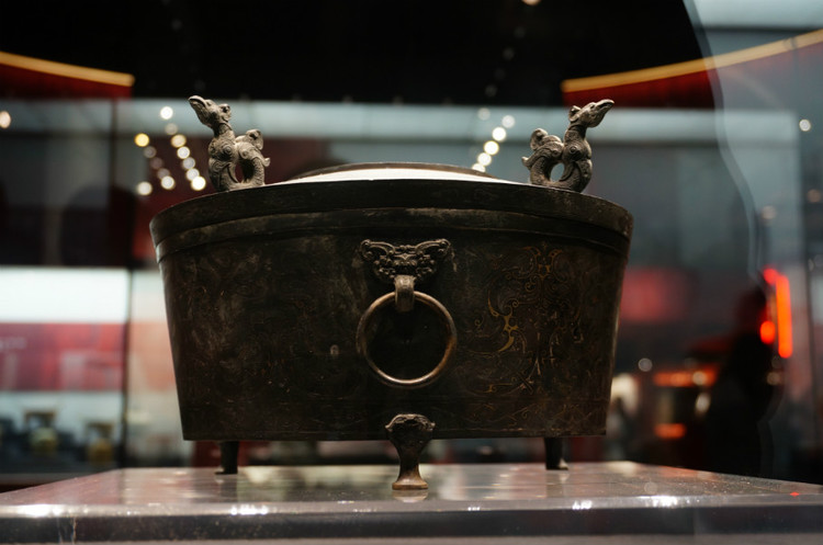 爱上博物馆之古埃及文物特展,爱上博物馆之璀璨中华文明