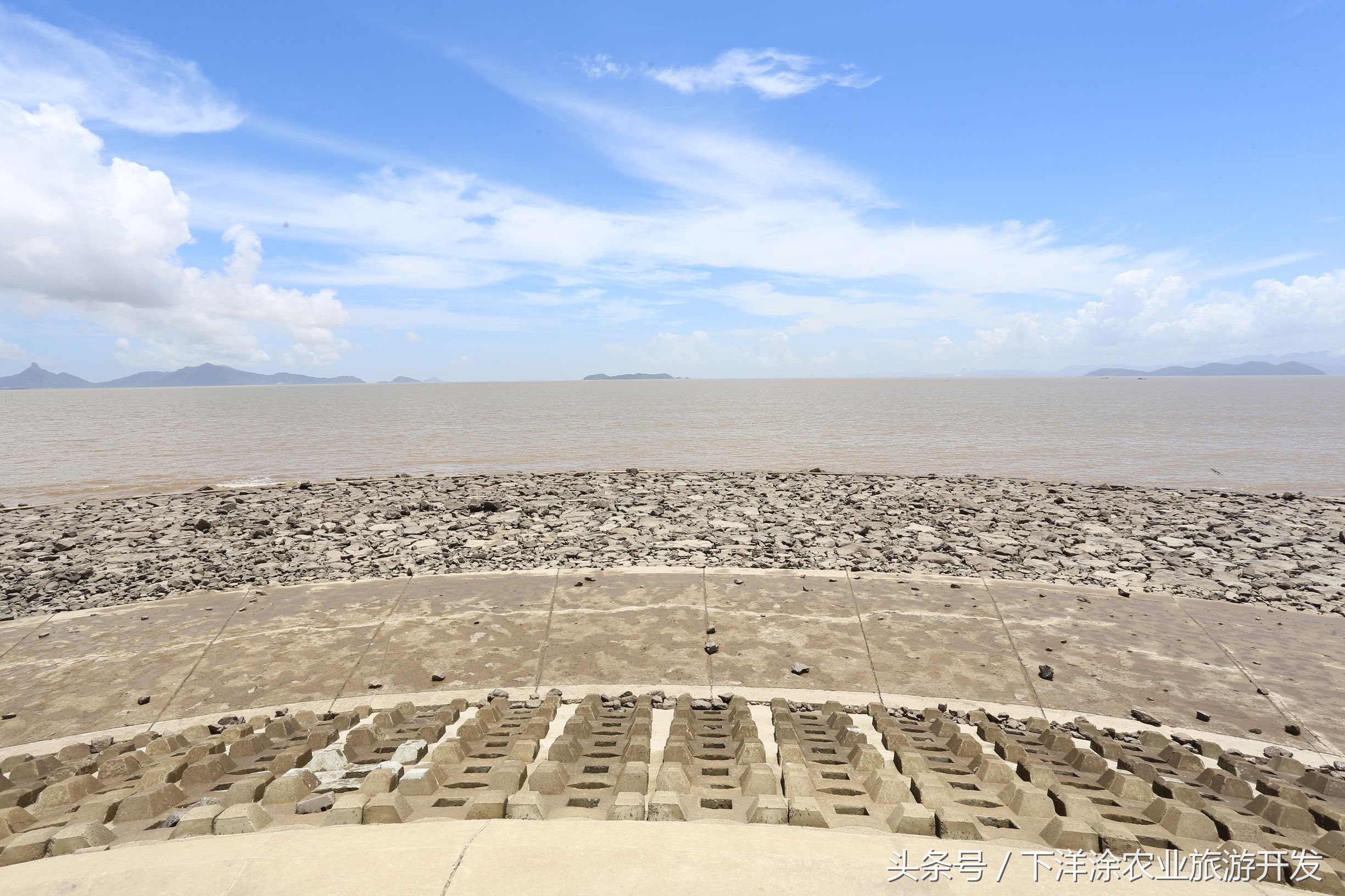 十里春风不如相约下洋涂，宁波不得不去的旅游胜地