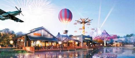 成都航空大世界现状,航空大世界成都