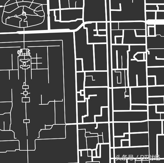 能看到十年前家乡实景的地图,记忆中的老家风景图