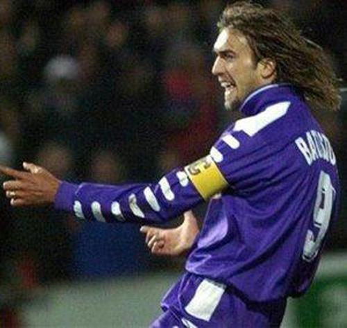 那些年足球巨星,意甲小世界杯时期著名球星