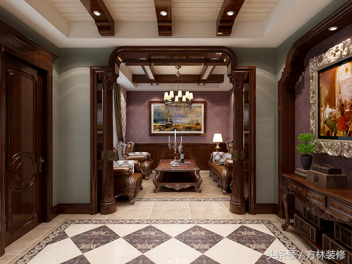 沈阳方林装饰装修设计师,沈阳方林装修费用明细