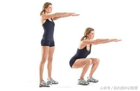 如何正确的深蹲,深蹲的好处有哪些