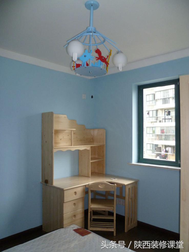 90平方二室二厅简约装修效果图,小三居90平米简约风格装修