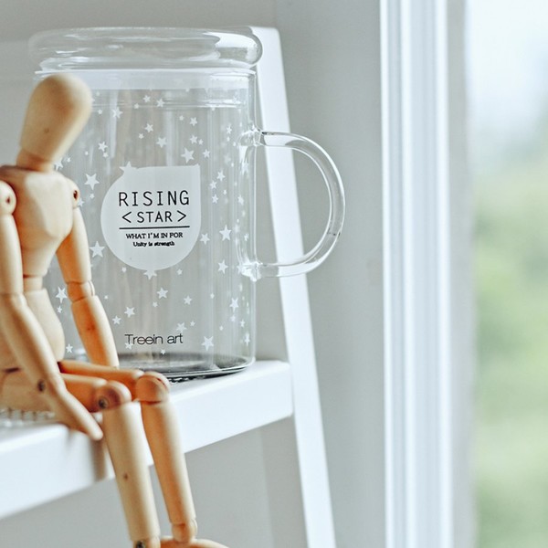 喝白开水感觉是甜的,好看的水壶喝水都是甜的