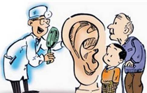 幼儿说话说不清是听力的问题吗,幼儿重听现象