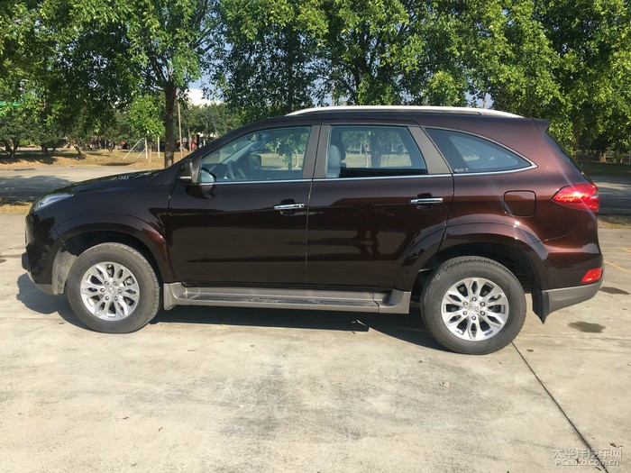 驭胜S350升高后的感受,驭胜s350发动机做隔音