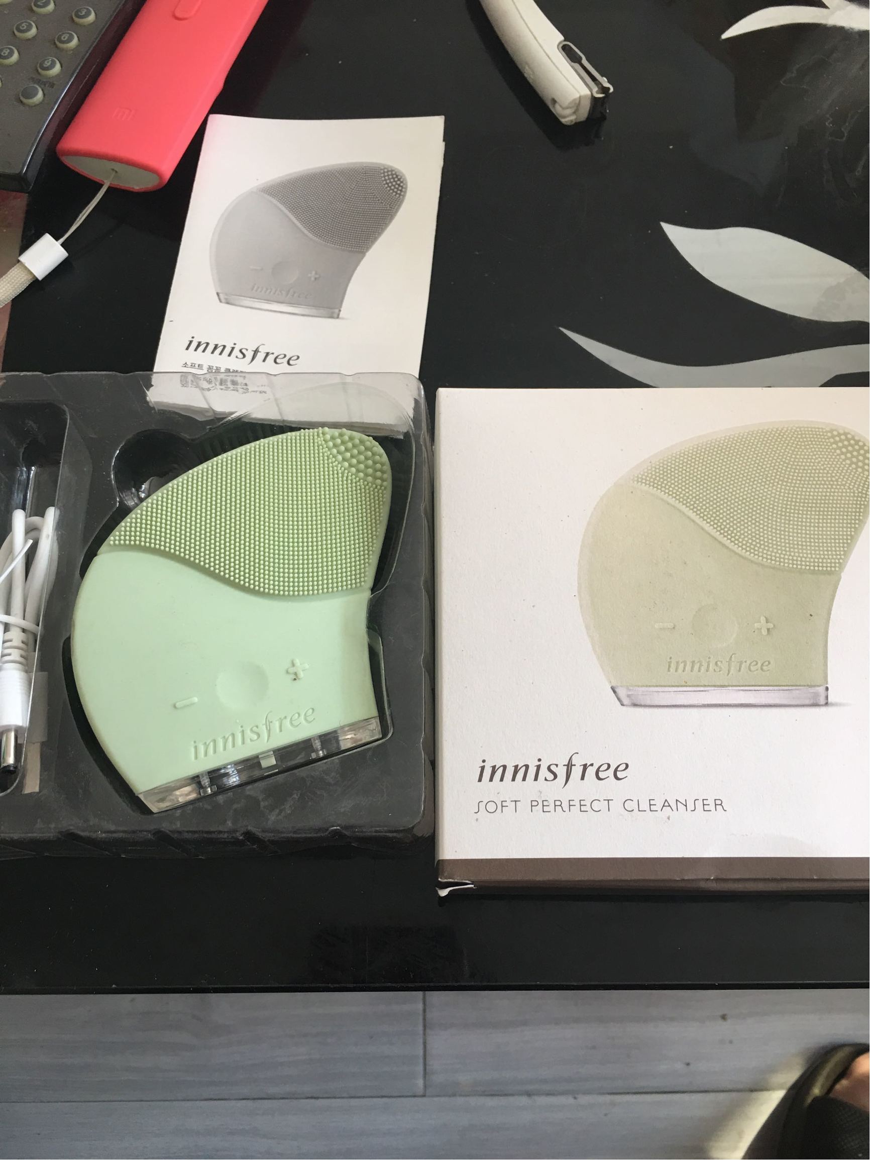 悦诗风吟男士洁面测评,轻澈洁面仪评测