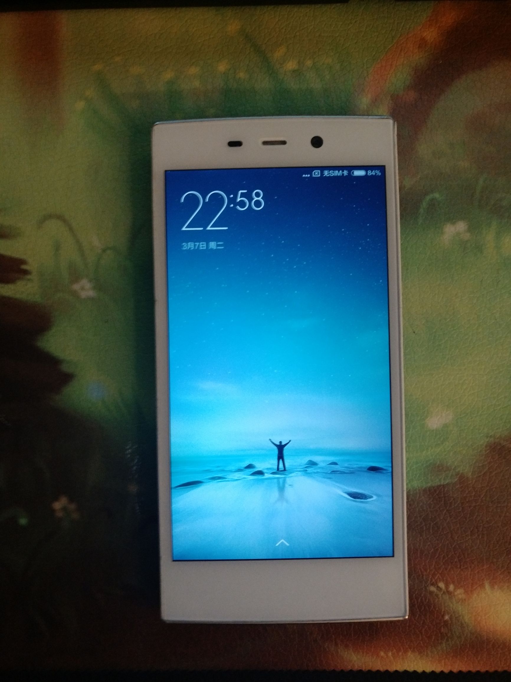 致敬经典，MIUI复活IUNIU2，曾今的神机今日沦为备用