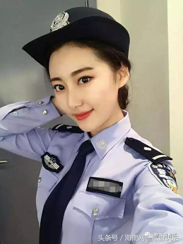 有本事你娶走，欢迎全国好小伙儿来辽宁做警营女婿！