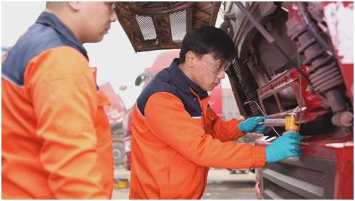 良心润滑油企的柴机油产品路试怎么玩？