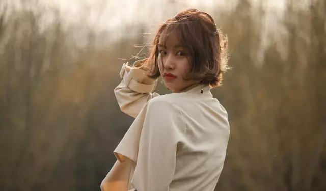 风景美如画人也美如花,春景春韵美如画