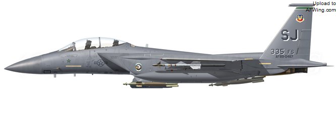 强悍战轰之路：F-15E“泥地老母鸡”的30年