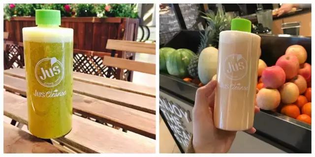 瓶瓶罐罐已经没法满足我了，快带我去喝果汁！要求：颜好味道棒！