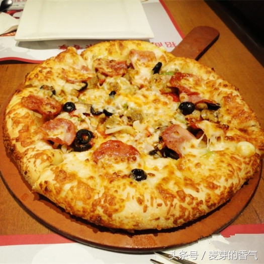 比较好吃的披萨有哪些,又好吃又新鲜的披萨