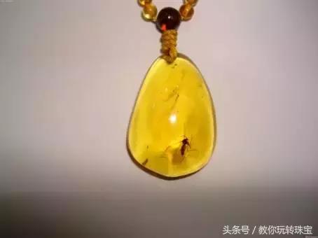 俄罗斯发现“龙血”琥珀，3公斤就卖上千万！