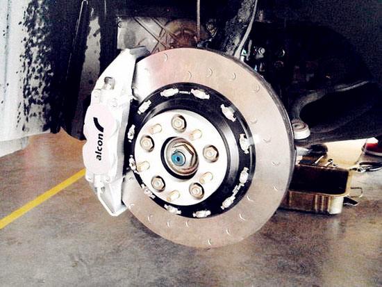 轮毂变轻增加油耗吗,轮毂以大换小