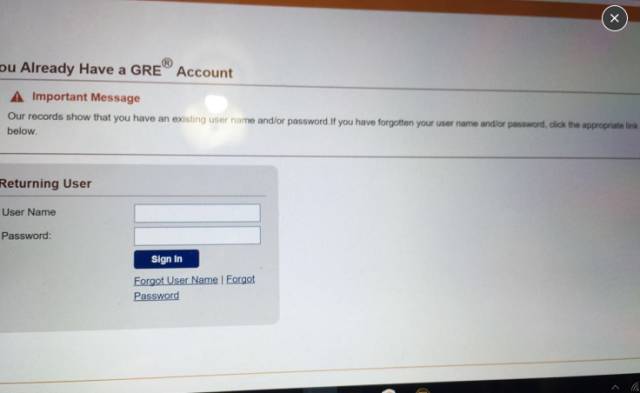 gre官方样题出不出分数,gre成绩查询查不到