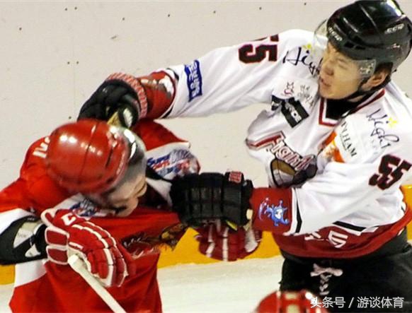 韩国队恶意推搡中国队,韩国队犯规遭暴打