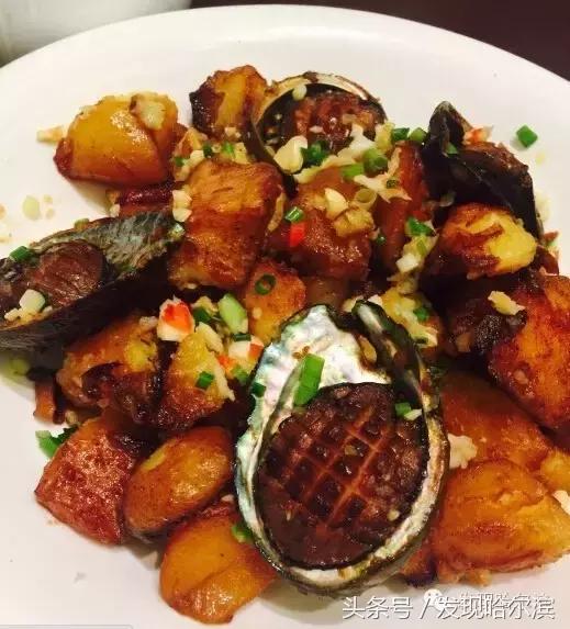 哈尔滨吃海鲜的套路,哈尔滨人吃海鲜