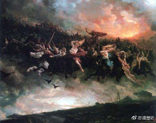 邪神洛基图片,洛基诡异之神