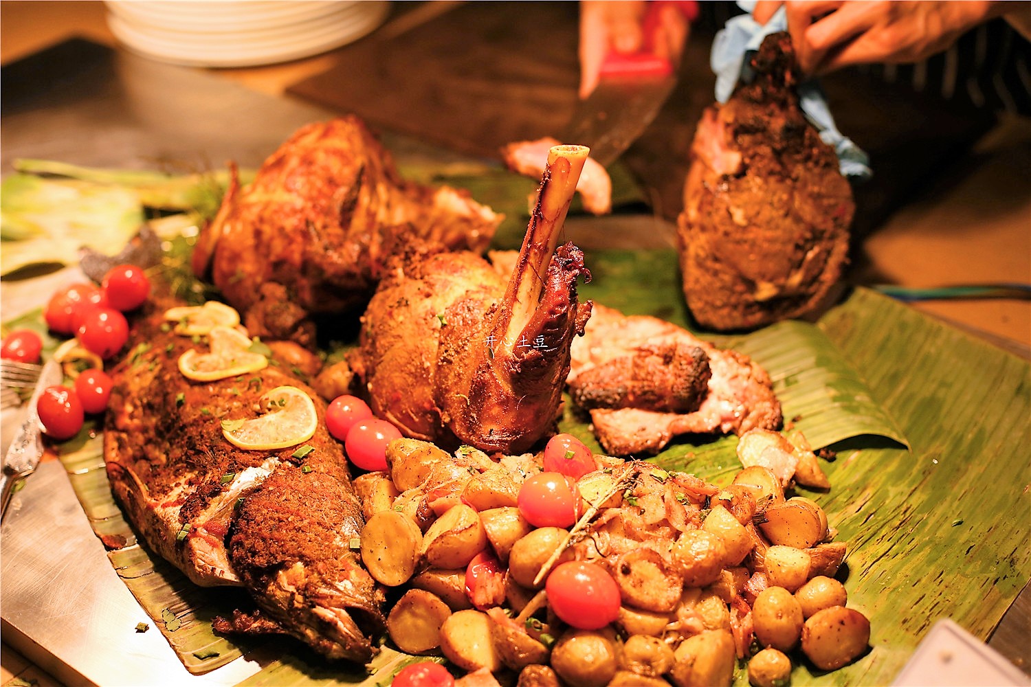 带上大牌口红，这家5星级酒店自助餐5折，亚洲女神月走起！