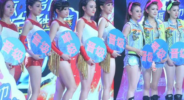 她是足球宝贝、蔡依林特邀舞者，丽水新素颜女神秀街拍魅力