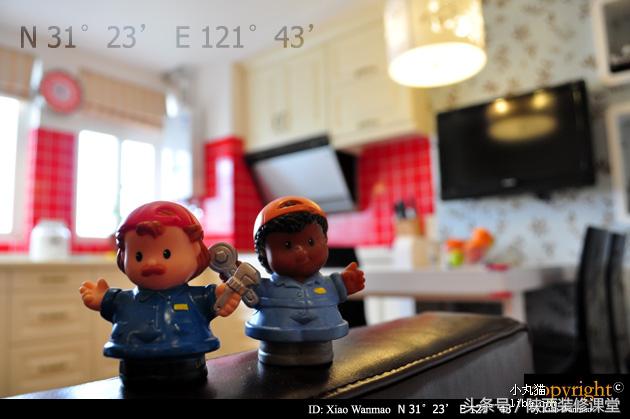 140平米小型蜗居,60平小窝温馨