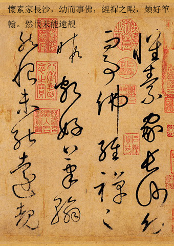 书中五要之三：养